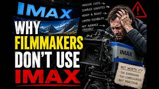 Full Why IMAX is a NIGHTMARE Update