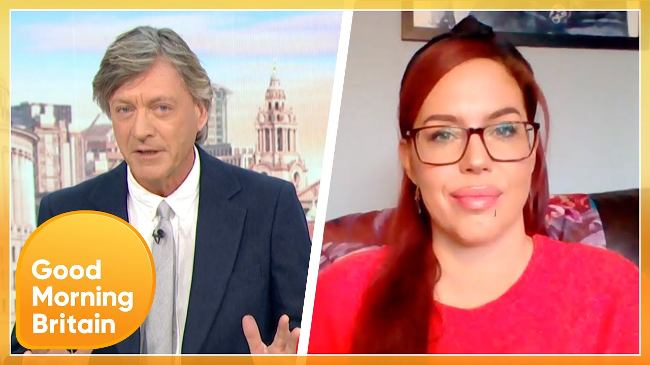 Richard Madeley Clashes With Guest In Heated 'Mum' and 'Dad' Inclusion Terms Debate | GMB