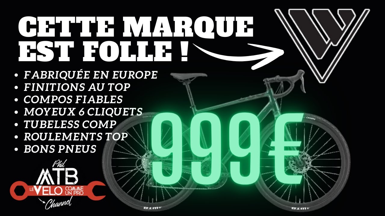 Top marque velo hotsell