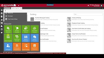 Simulasi Input Barang Dengan Serial Number di Accurate Online