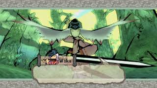 Okami Boss 1 - Waka