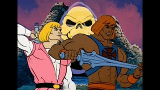 He-Man and the Masters of the Universe (1983-1985) Cartoon Intro - 4K Upscaled