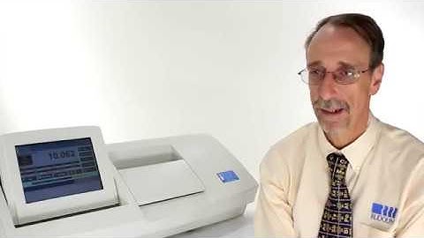 Digital Polarimeter by Rudolph Research Analytical, Operational Video
