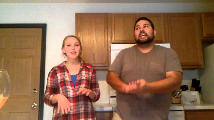 "Bottoms Up" Trey Songz Cover