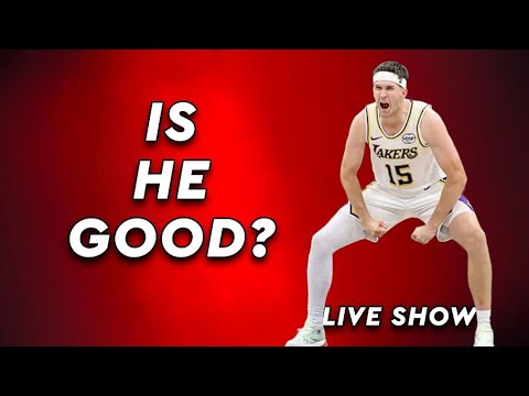 Is Austin Reaves The Real Deal? Did Giannis Travel? LIVE Show