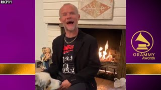 Flea Nominated For Grammy For His Reading Of ''Acid For The Children: A Memoir'' (November 25, 2020)