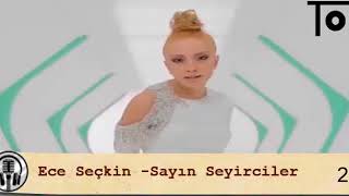 ARABADA DİNLENECEK EN HİT 5 TÜRKÇE POP ŞARKI //PART I