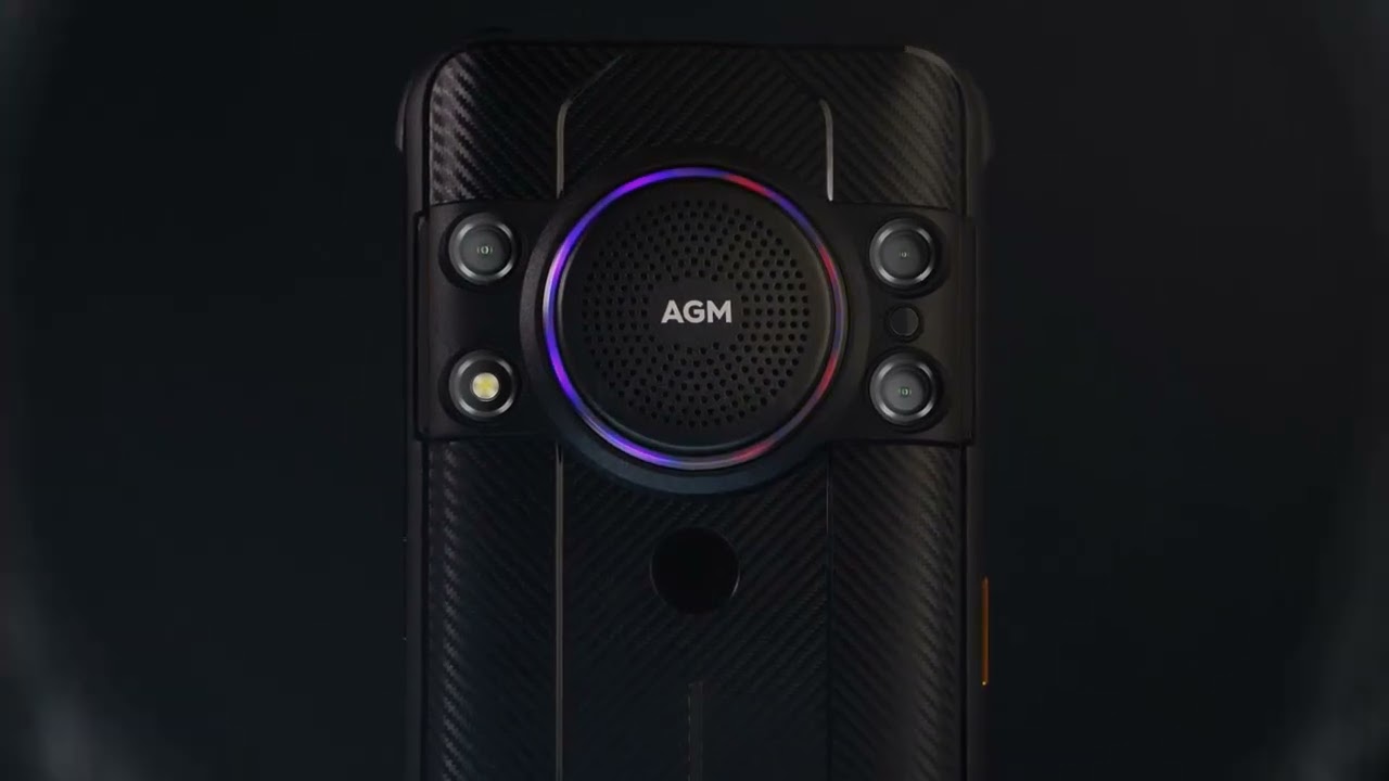 Смартфон AGM H5 Pro