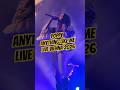 Poppy - Anything Like Me -  Live Wien Gasometer - 21.03.2026 Vienna - Austria 4K