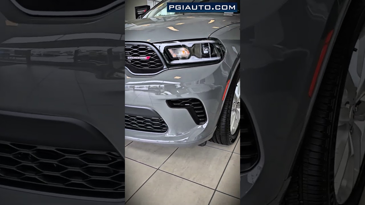 2025 Dodge Durango GT