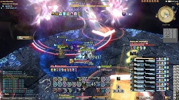 [FF14] Omega v4.0 Savage (O4S) First Clear WHM PoV