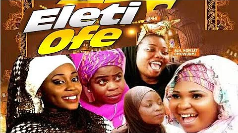 ELETI OFE' Yoruba Drama  Kafayat singer, Mariam Akiki and Mistura Temi ni success Latest Drama