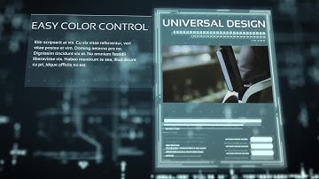 Digital Slideshow Premiere Pro Templates