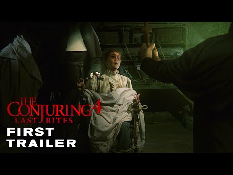 The Conjuring 4: Last Rites First Trailer Warner Bros