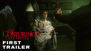 THE CONJURING 4: LAST RITES – First Trailer (2024) Warner Bros