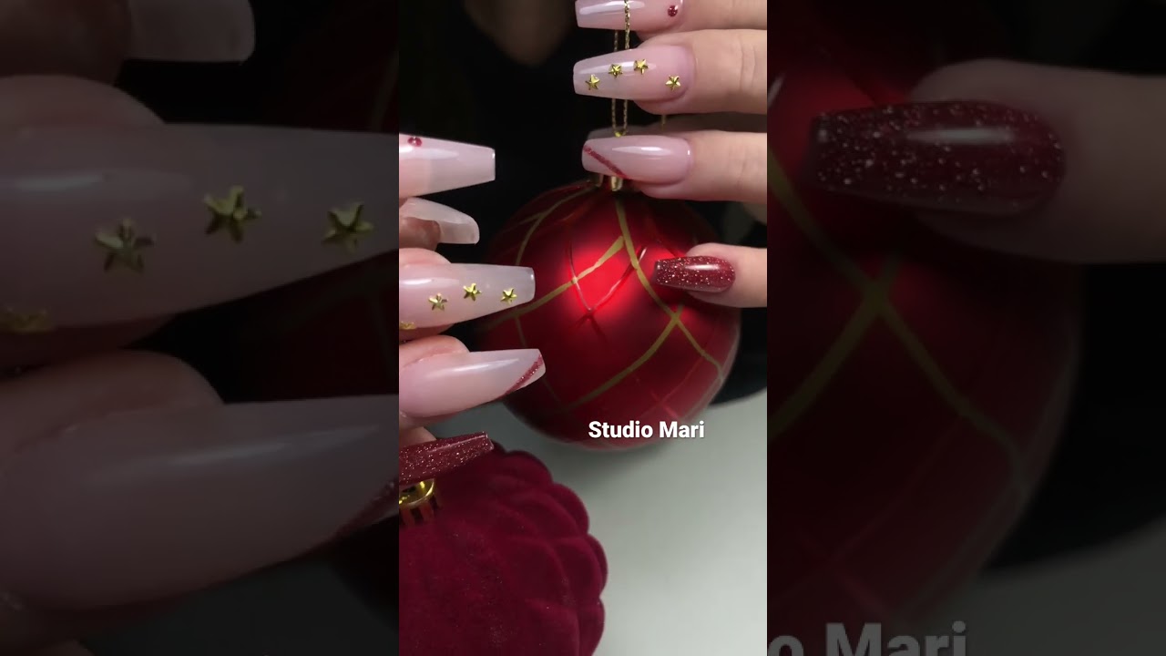 Новомодные ногти 2023 