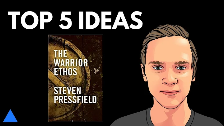 The Warrior Ethos by Steven Pressfield