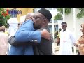 Tchad : temps forts du retour au pays de Mahamat Assileck Halata