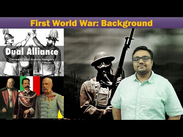 WH-WW1/P1: First World War: Background events, Triple Alliance - YouTube