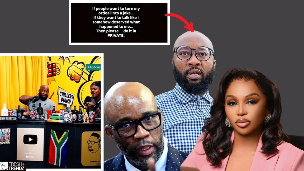 Tebogo Thobejane Drags MacG, Sol P & Tumelo Ramaphosa for Joking About Her Case: โGrow the F Up!โ