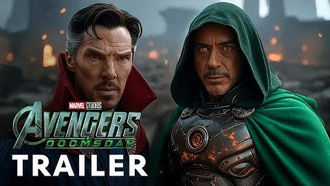 Avengers: Doomsday (2026) | Official First Look Trailer | Marvel Studios