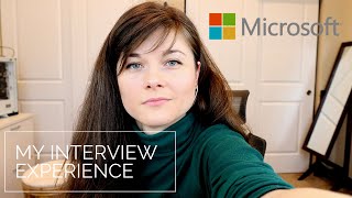 What it is like to interview at Microsoft | Microsoft on-site coding interview during the pandemic