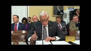 Hoyer Testifies Before the Rules Committee on Congressional Earmarks