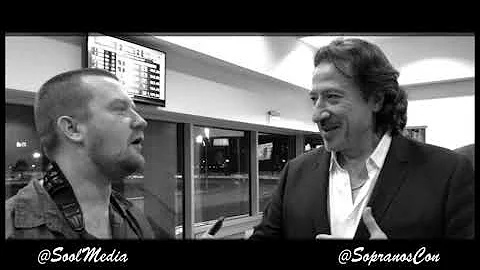 Federico Castelluccio reveals Furio's offscreen 'S...
