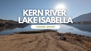 Kern River & Lake Isabella Fishing Report - July 2023 by Road and Reel 3,896 views 10 months ago 5 minutes, 10 seconds