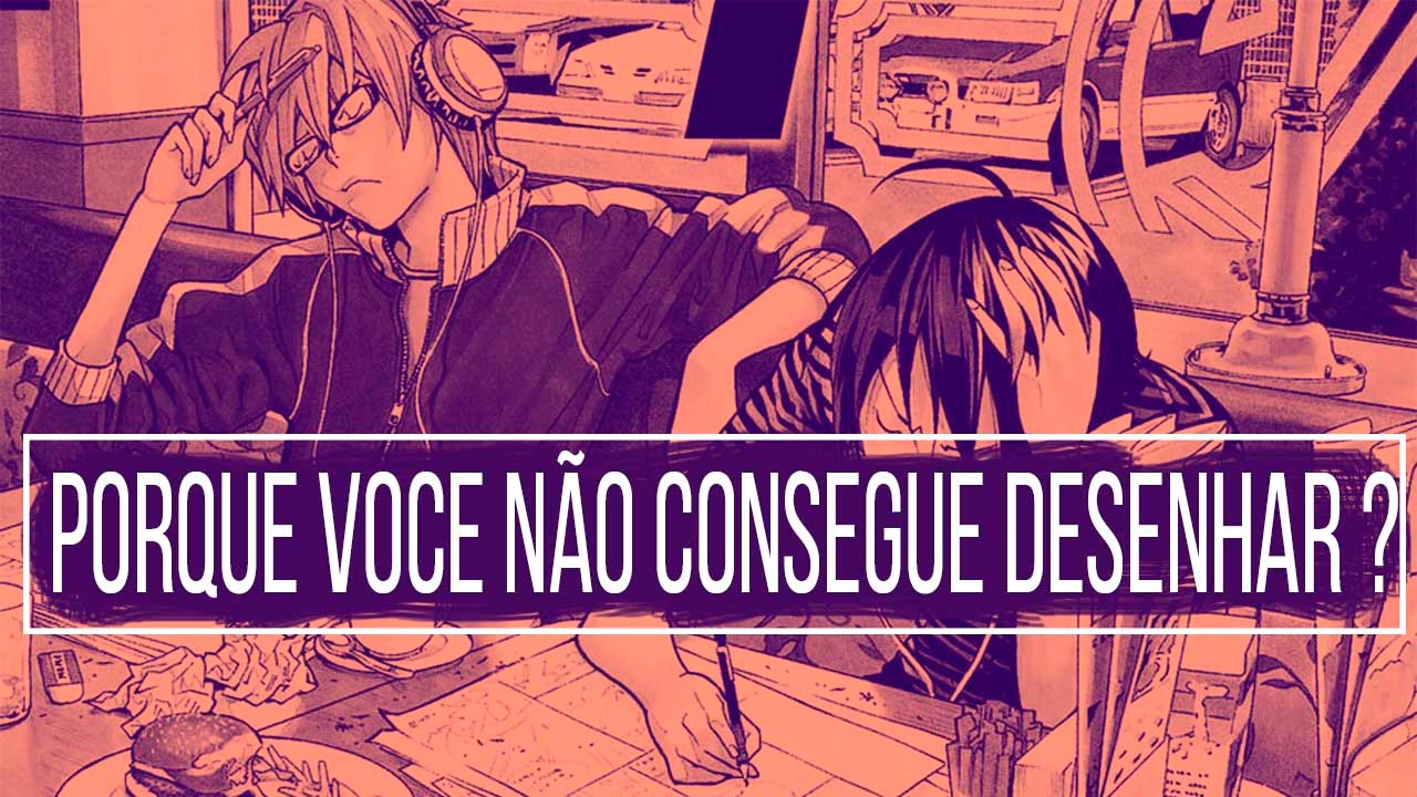 Como aprender a desenhar.Funciona mesmo que você não saiba nem