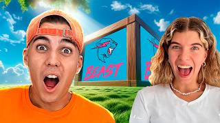 Thumbnail for CAJA MISTERIOSA DE MRBEAST