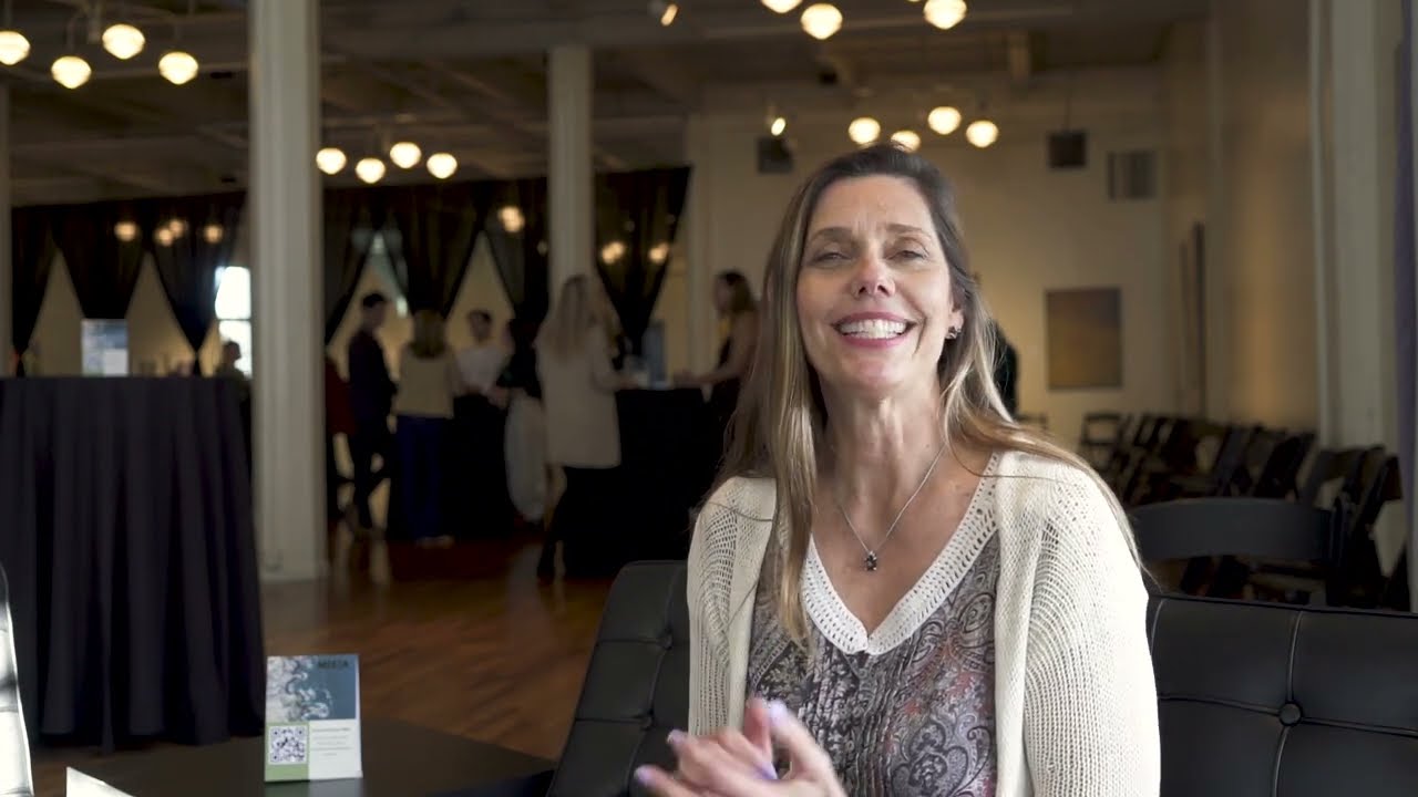 An invitation to join our new 8-week course, "Designing Your Purposeful Path to Work."