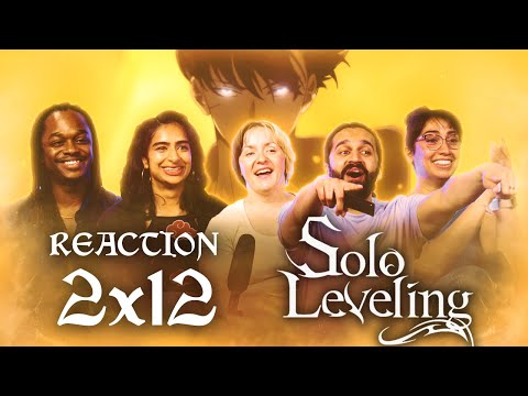"Are You the King of Humans" (Who do they mean?!) | Solo Leveling 2x12 | The Normies Group Reaction!
