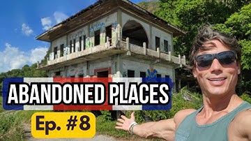 Abandoned Places and Urbex Exploration Ep. #8 | Costa Rica Graffiti