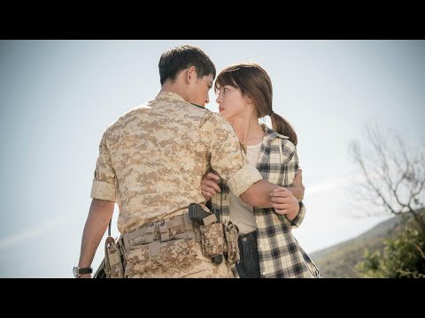 when soldier fall in love with Doctor ♥️ Korean mix Hindi song 2020♥️ Most romantic love story