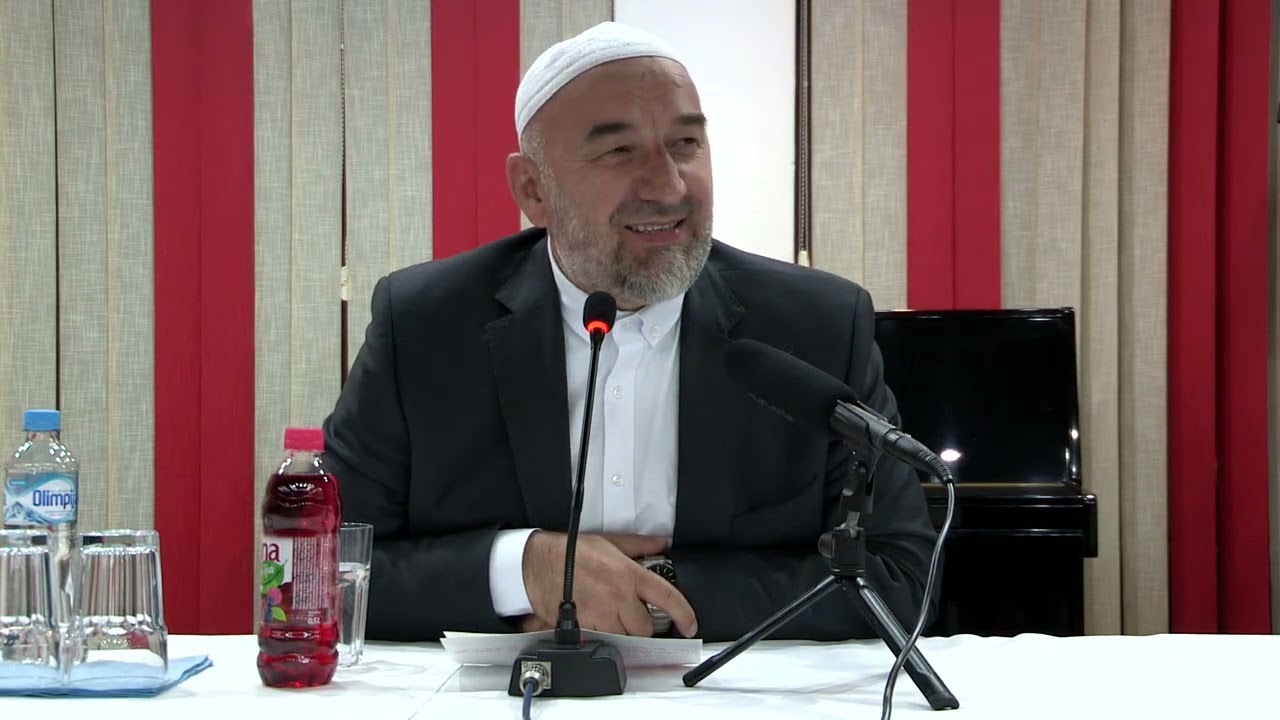 Savjeti i iskustva u borbi protiv sihra - Nisad ef.  Drndić