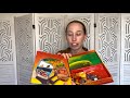 Review of the Disney Lion King My Busy Books!