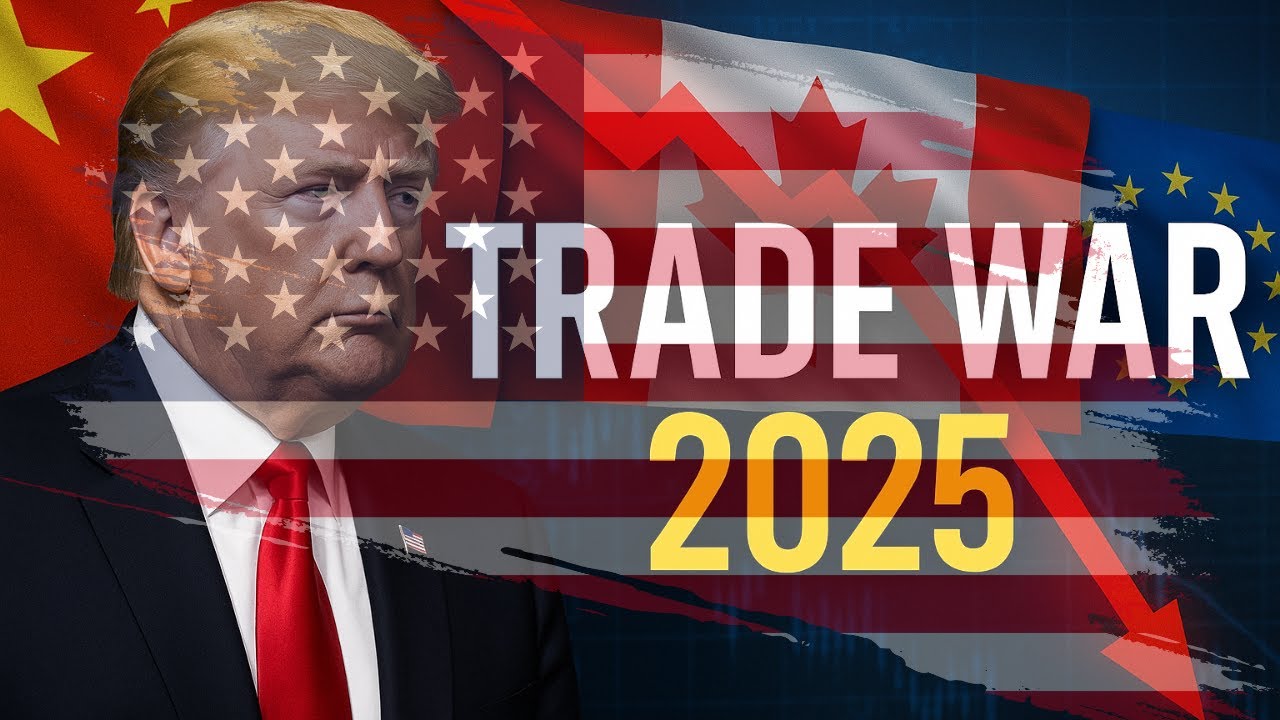 Global Trade Wars and Reshaping World Order / TRUMP X CHINA