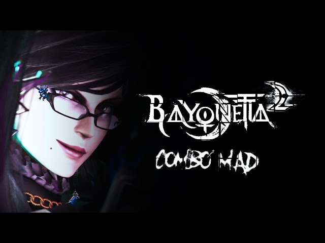 Bayonetta 2 - SteamGridDB