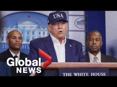Coronavirus outbreak: Mike Pence to speak on COVID-19 virus | LIVE