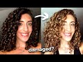 HIGHLIGHTS + CURLY HAIR: My Experience + Recommendations