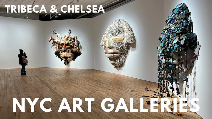 Exploring NYC Galleries in Tribeca & Chelsea