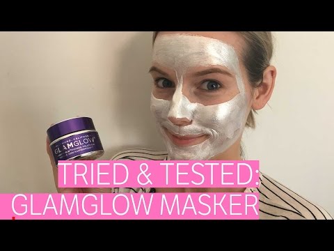 Video: Het Nieuwe Glamglow-masker