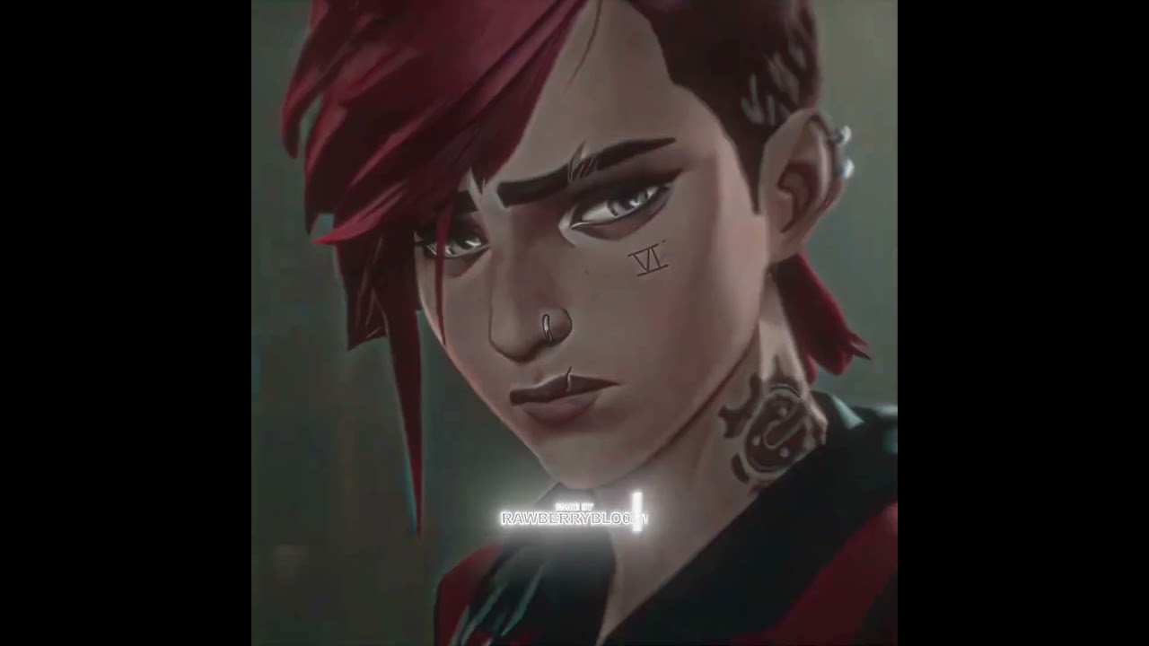 Vi Alone | Arcane | Vi Edit | The Lost Soul Down (Slowed) | Edit  