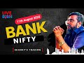 11th AUGUST 2023: Bank Nifty Live Trading | 30-Point Stock Market Strategy for Viral Success #dubai