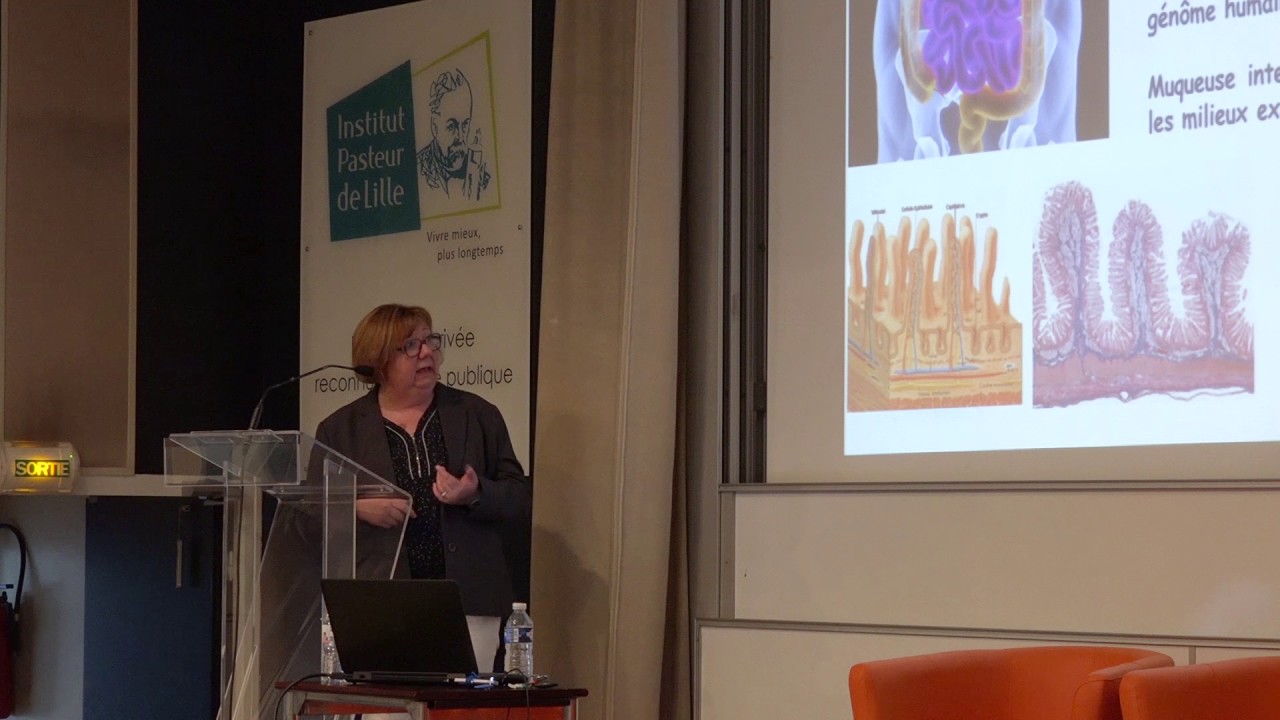 5 à 7 - Comment le microbiote peut-il influencer notre santé ?