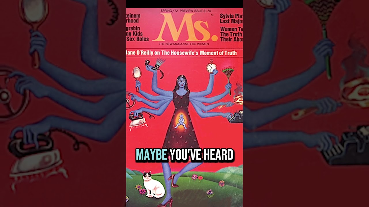 Who Doesn't Want A Wife - A little correction 