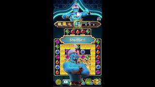 1001 jewel nights match-3 puzzle screenshot 3