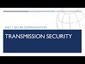 Master Secure Communication & Transmission Security in Web Applications 🔒