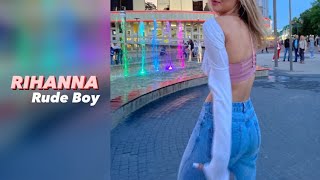 Valeria Volkova | “Rude Boy(remix)” - RIHANNA | Street Dancing Resimi